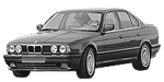 BMW E34 B3523 Fault Code