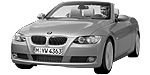 BMW E93 B3523 Fault Code