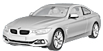 BMW F32 B3523 Fault Code